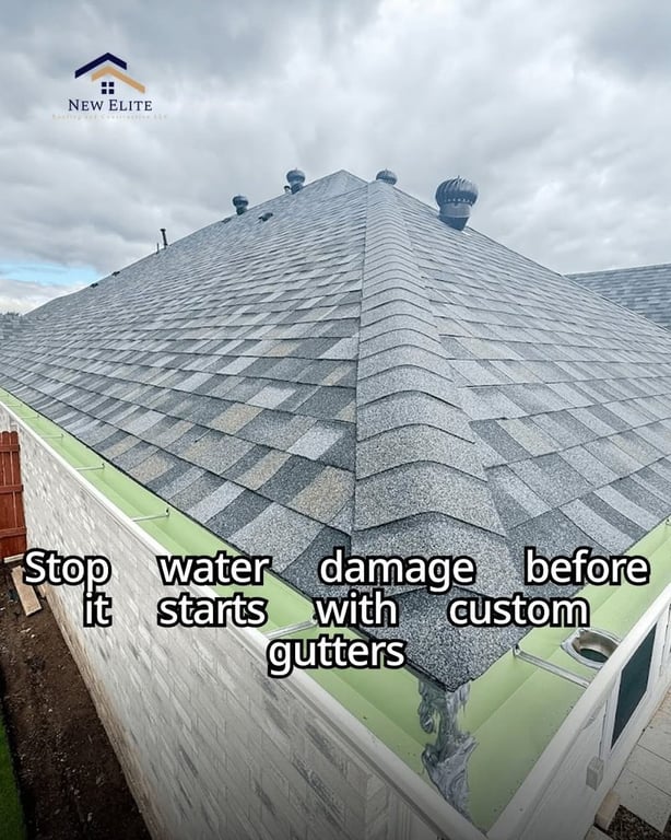 New Elite Roofing