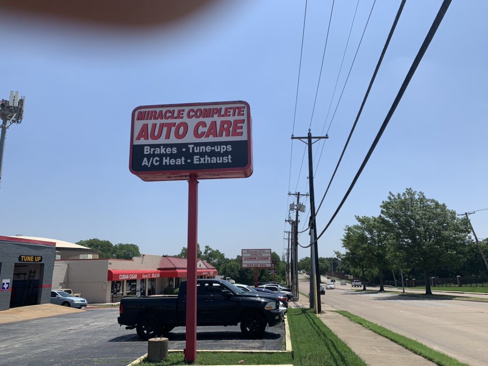 Miracle Complete Auto Care
