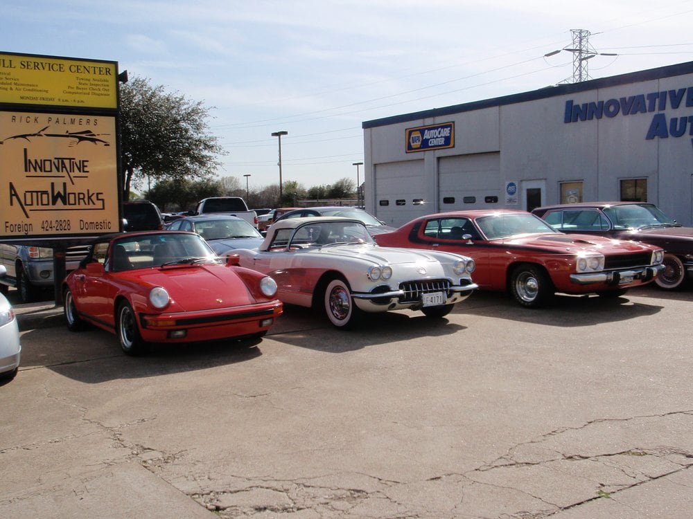 Innovative Auto Works
