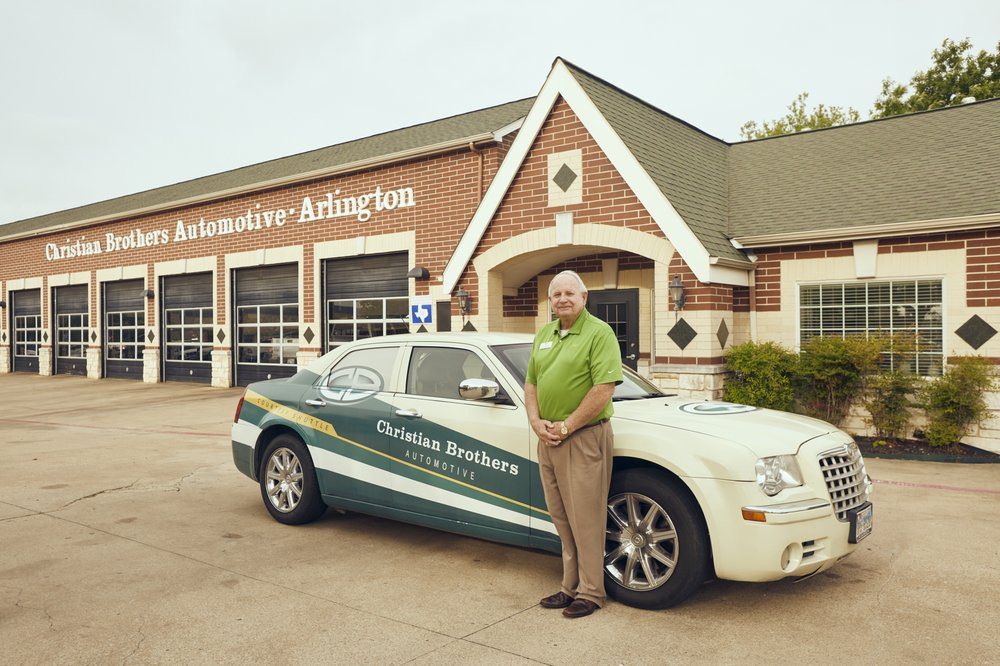 Christian Brothers Automotive Arlington