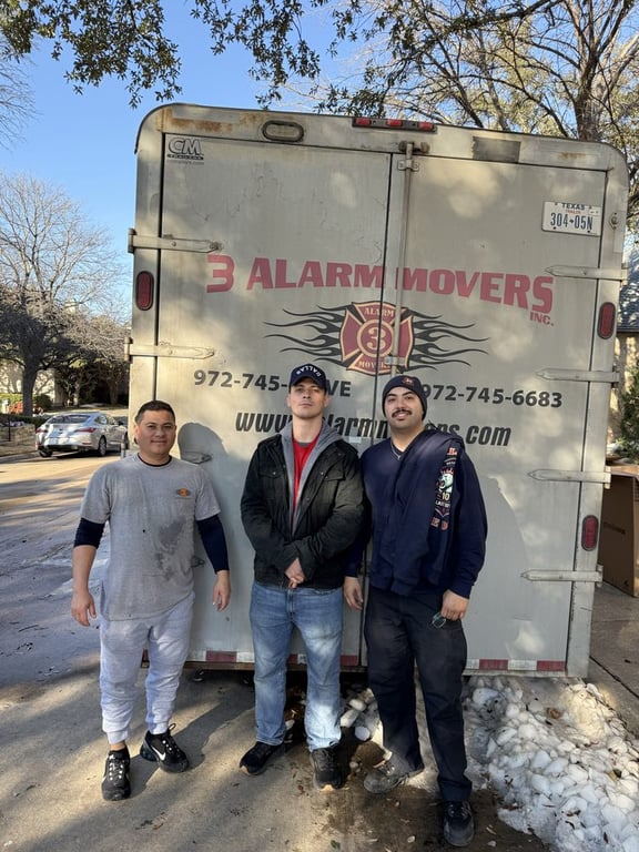 Backdraft Movers