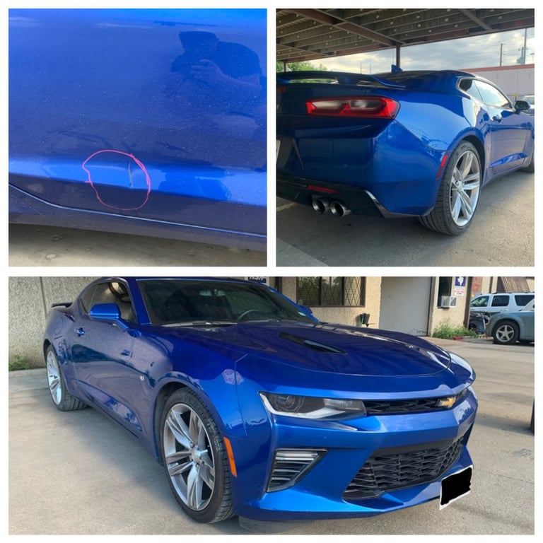 Elite Auto Body Shop