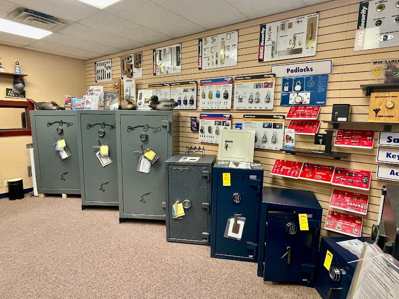 Texas Safe & Lock Corporation