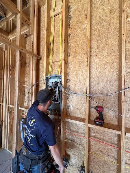 Paramount Electric TX