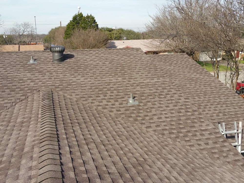 Accent Roofing & Construction
