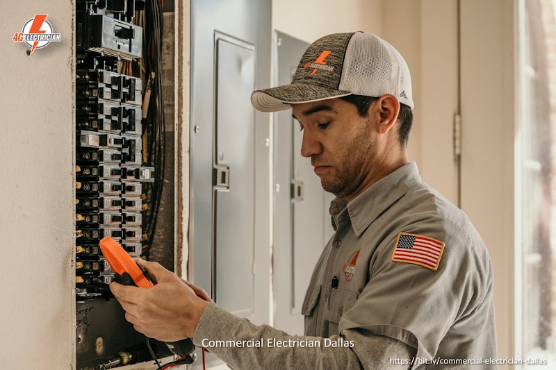 4G Electrician, LLC - Lake Dallas