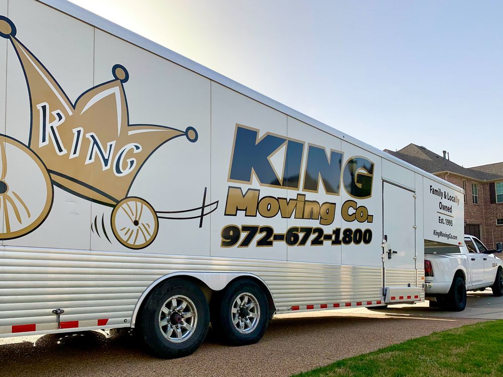 King Moving Co.