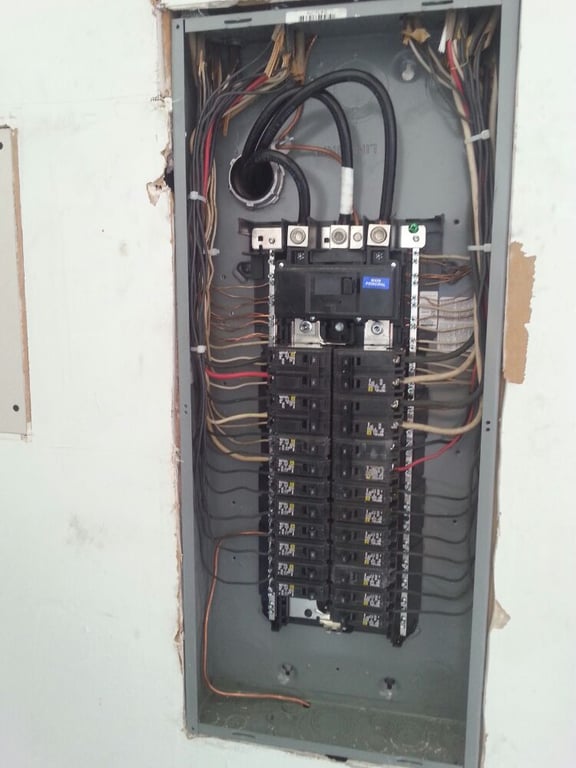 M D Electric