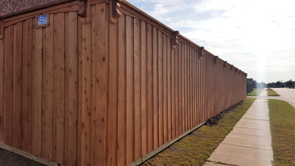New Covenant Fence, Decks, & Construction