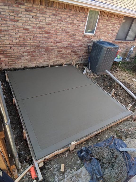 DFW Concrete Services
