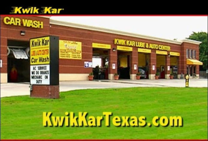 Kwik Kar Oil Change & Auto Service Center of Denton