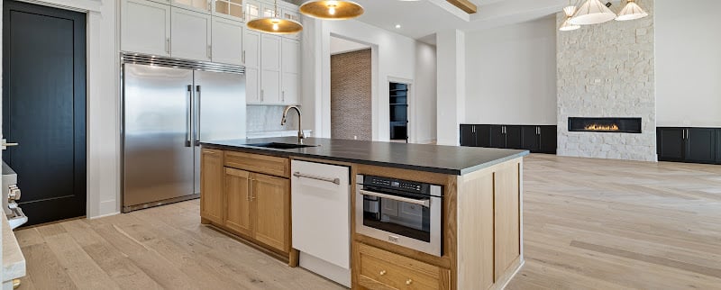 Emerald House Interior Design