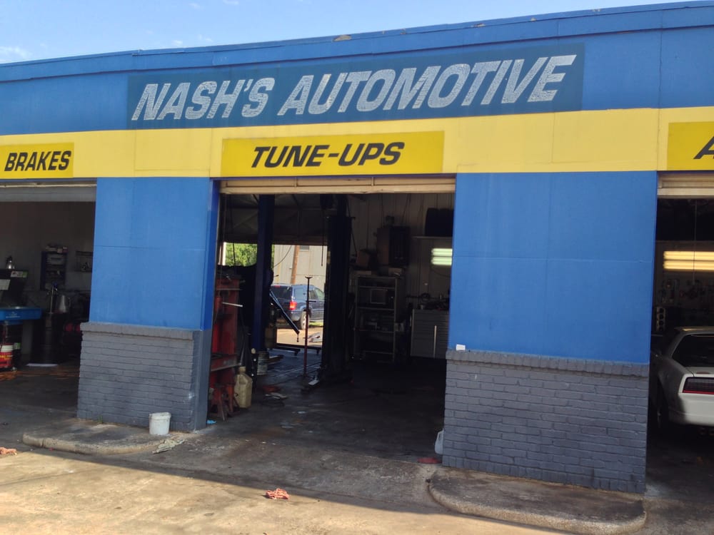 Nash's Automotive