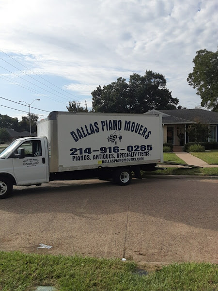 Dallas Piano Movers