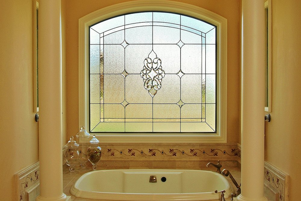 Scottish Stained Glass - Dallas