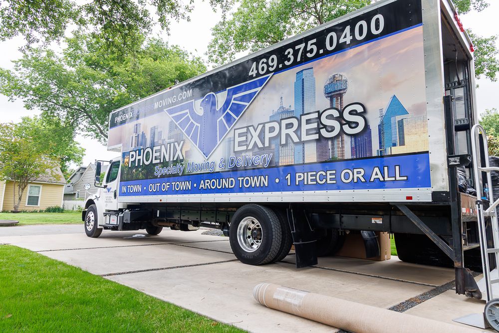 Phoenix Express Moving