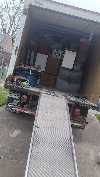 JustIn Time Movers DFW