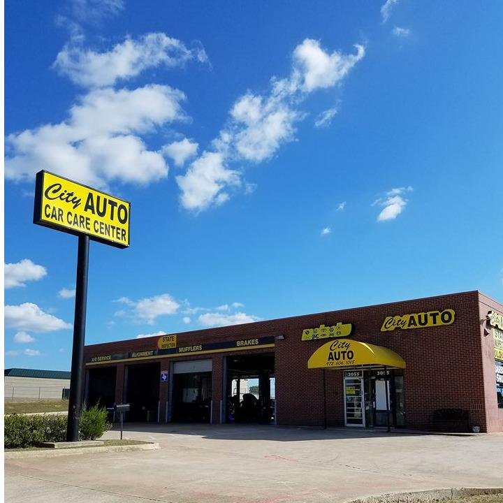 City Auto Car Care Center