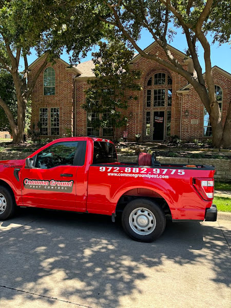 Common Ground Pest Control