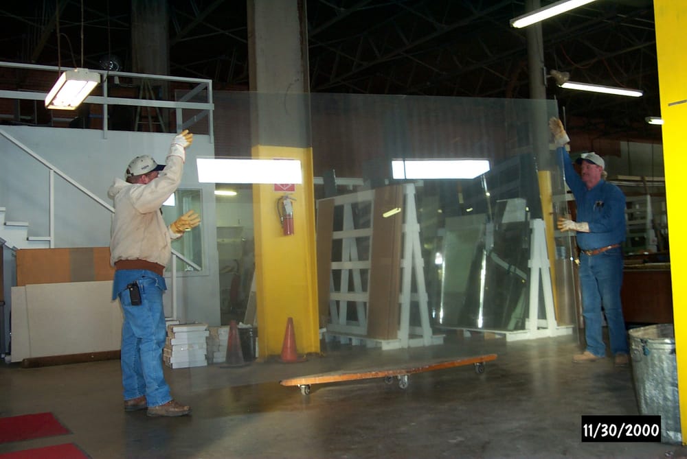 Oak Cliff Mirror & Glass