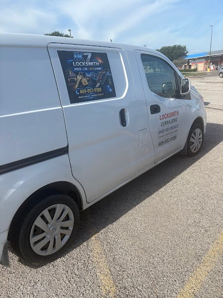 IK7 Locksmith