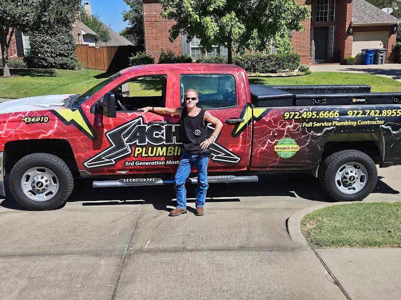 Sachse Plumbing