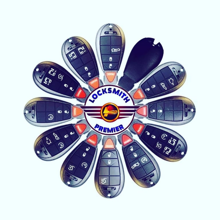 Locksmith Premier