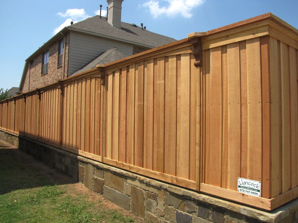 Hancock Fence & Fabrication LLC