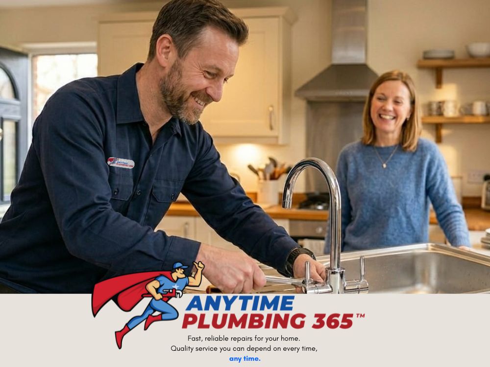 Anytime Plumbing 365
