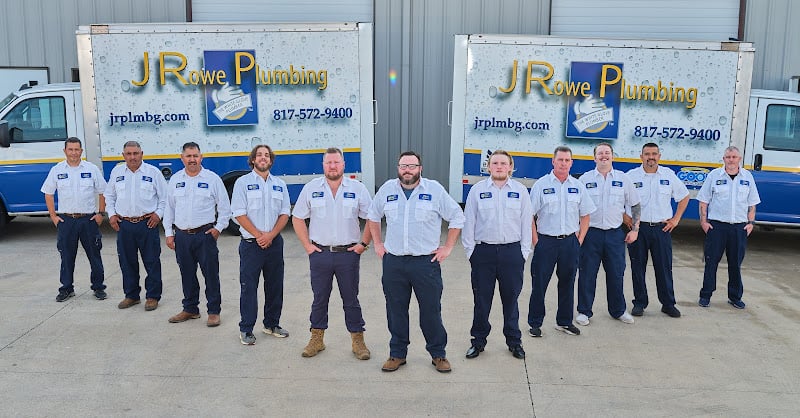 J Rowe Plumbing