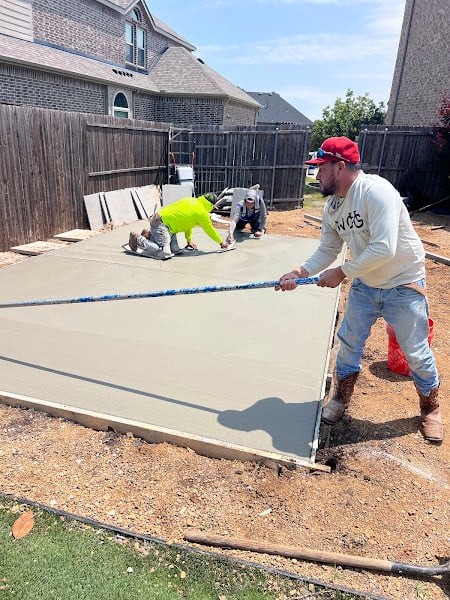 Levelline Concrete - Denton