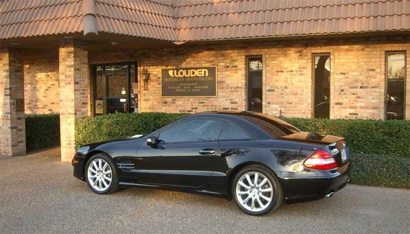 Louden Motorcar Services