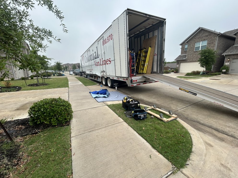 Torque Moving Service