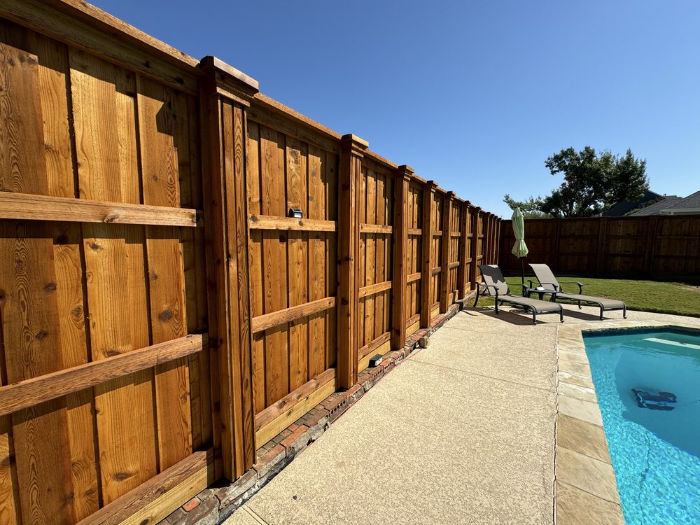 Cisco Fences