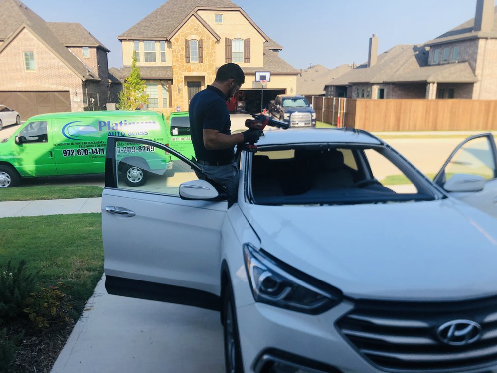 Platinum Auto Glass