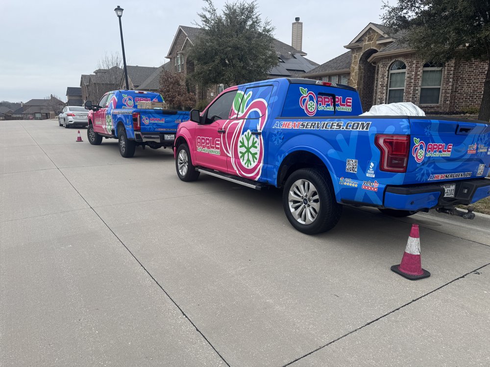 Apple A/C & Heat Services