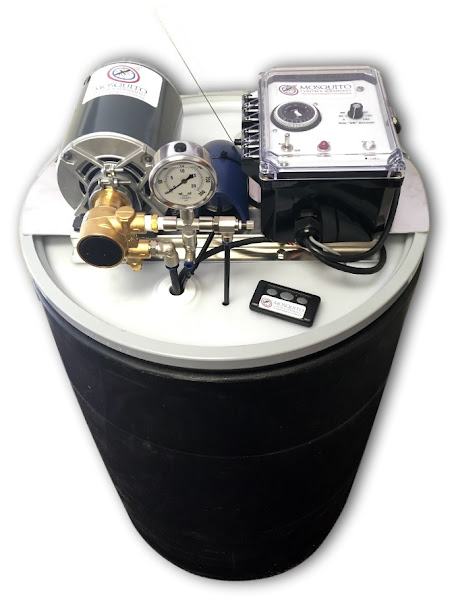 Mosquito Control Equipment