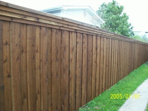 Dallas Fence Experts