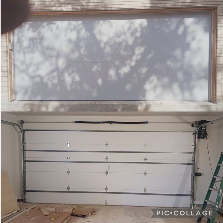 Wylie Overhead Garage Door & Gate