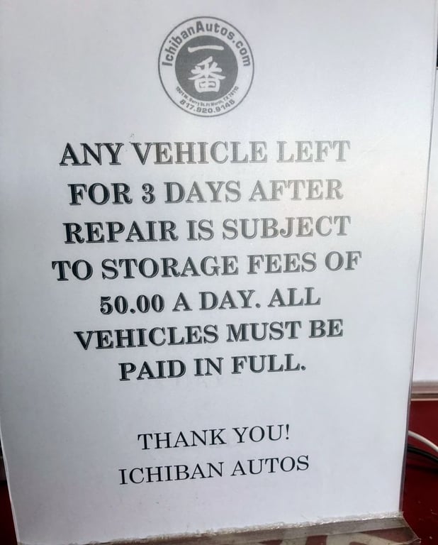 Ichiban Autos