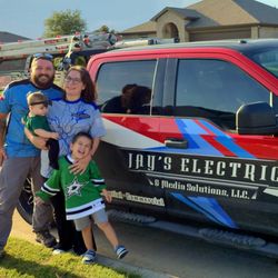Jay's Electric & Media Solutions