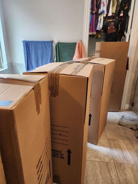 Rescue Moving Services