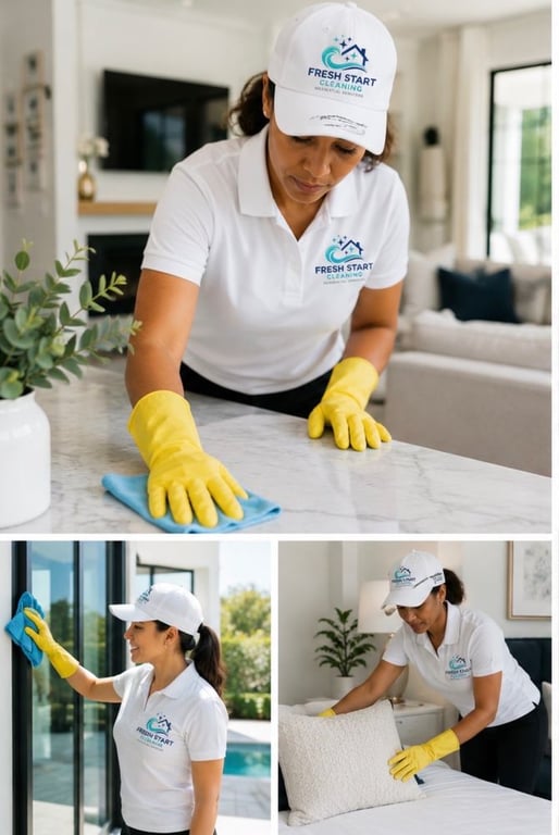 Fresh Start Cleaning