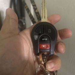 Golden's Keys