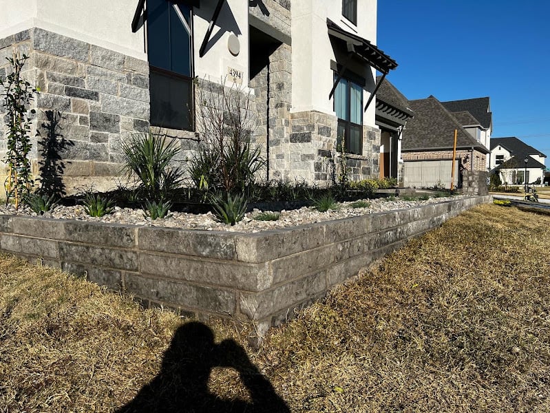 Blue Stone Landscaping
