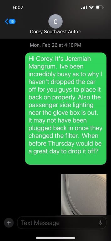 Southwest Auto