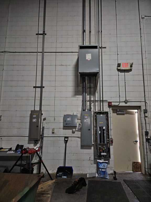 Paramount Electric