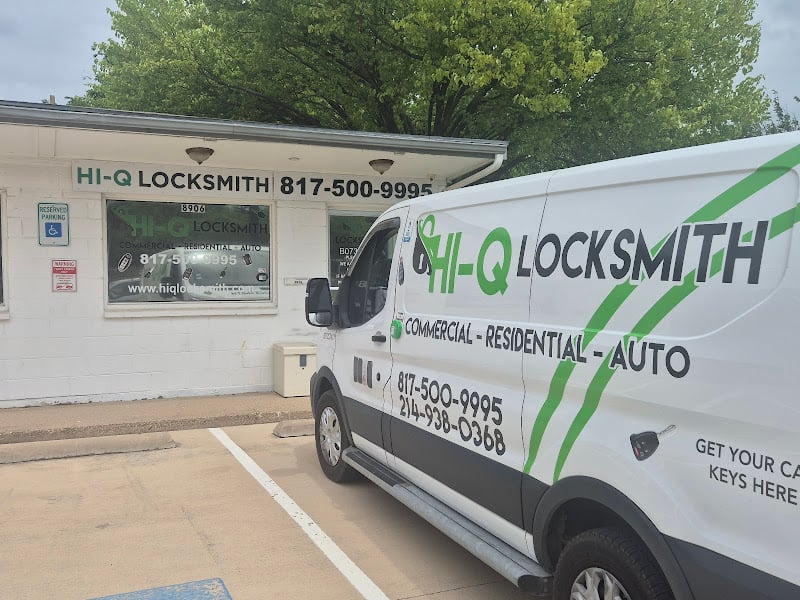 HI-Q LOCKSMITH SERVICE, LLC