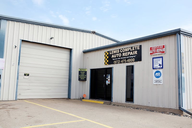 Lewis Complete Auto Repair