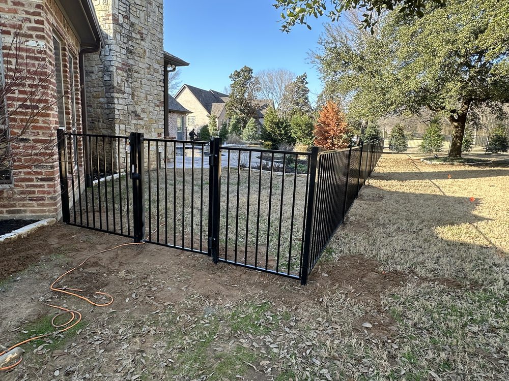 Ricky’s Fence Services
